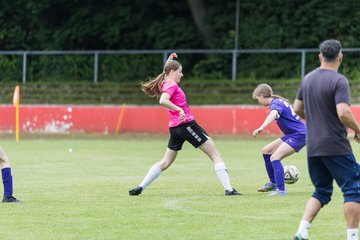 Bild 192 - wCJ VfL Pinneberg - Nordlichter im NSV : Ergebnis: 4:3